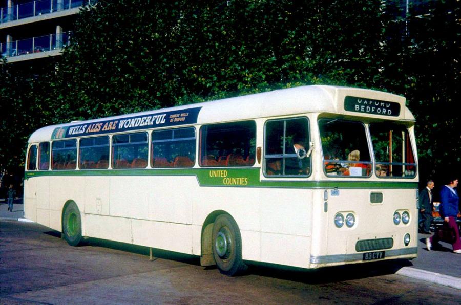  Leyland Leopard PSU3/3R Willowbrook (DP51F) 1962 года  (фото 1 из 2)
